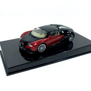 ブガッティ　ベイロン1/43 ブガッティ ヴェイロン 1:43 オートアート - Etsy 日本