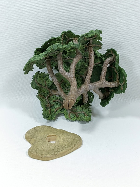 ヴィンテージ シュライヒ ワイルドライフ ツリー モパネ 30656