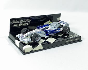 ザウバー・ペトロナス C22 ニック・ハイドフェルド 1:43