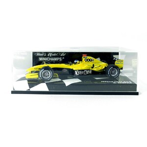 Jordan Ford EJ14 Nick Heidfeld 2004 143 Minichamps 1:43 #400