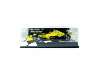Jordan Toyota EJ15 #18 T. Monteiro 2005 1:43 Minichamps #400