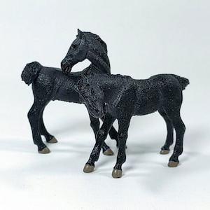 Papo Lipizzan Foal Figurine: Adorable Horse Lover Gift