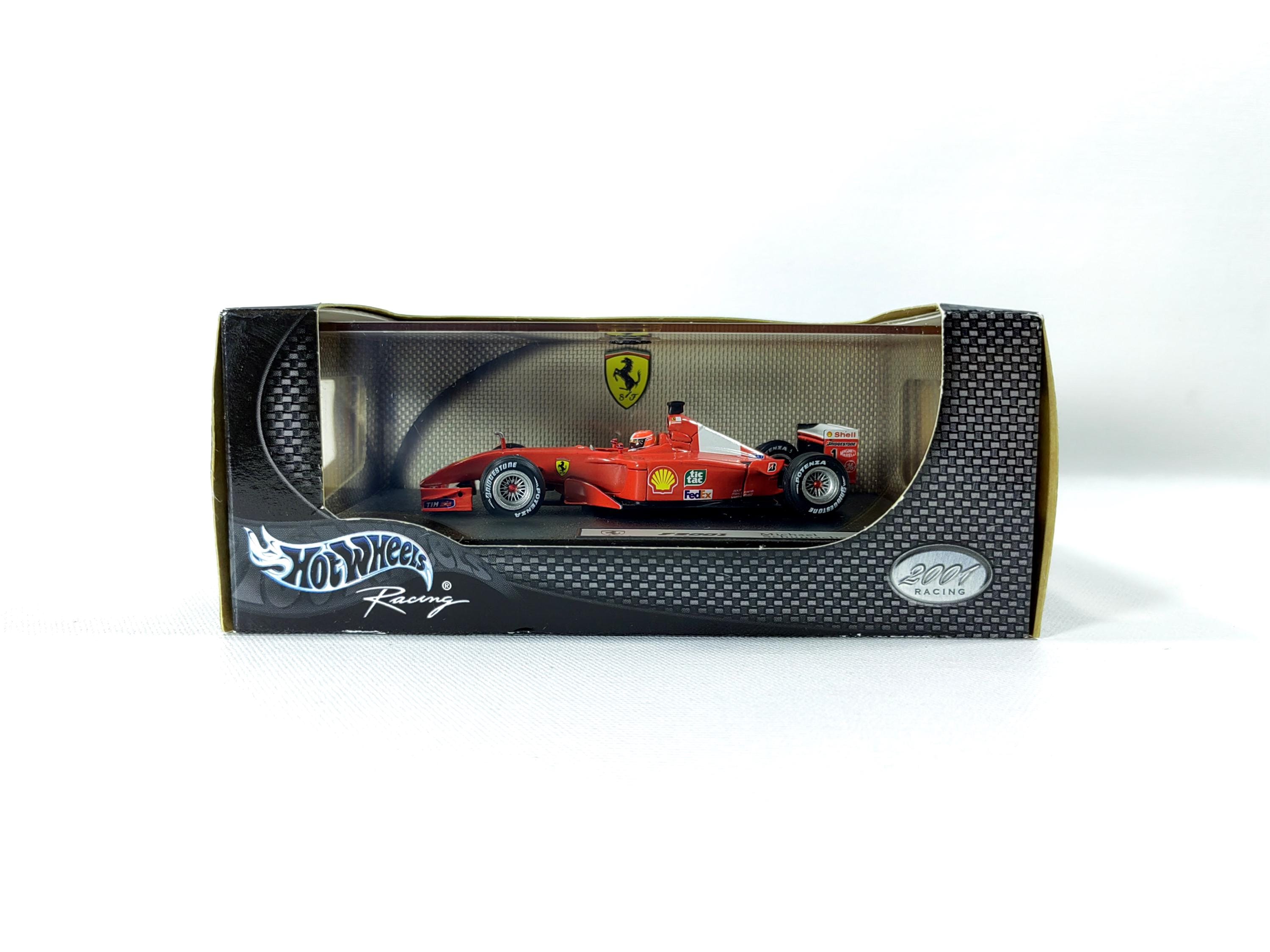 Ferrari F2001 - Etsy