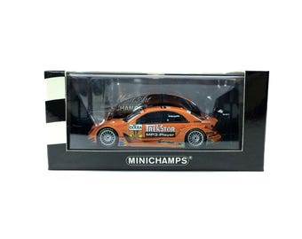 RARE Mercedes-benz S63 AMG Autoart 1:43 Silver #56206 Miniature