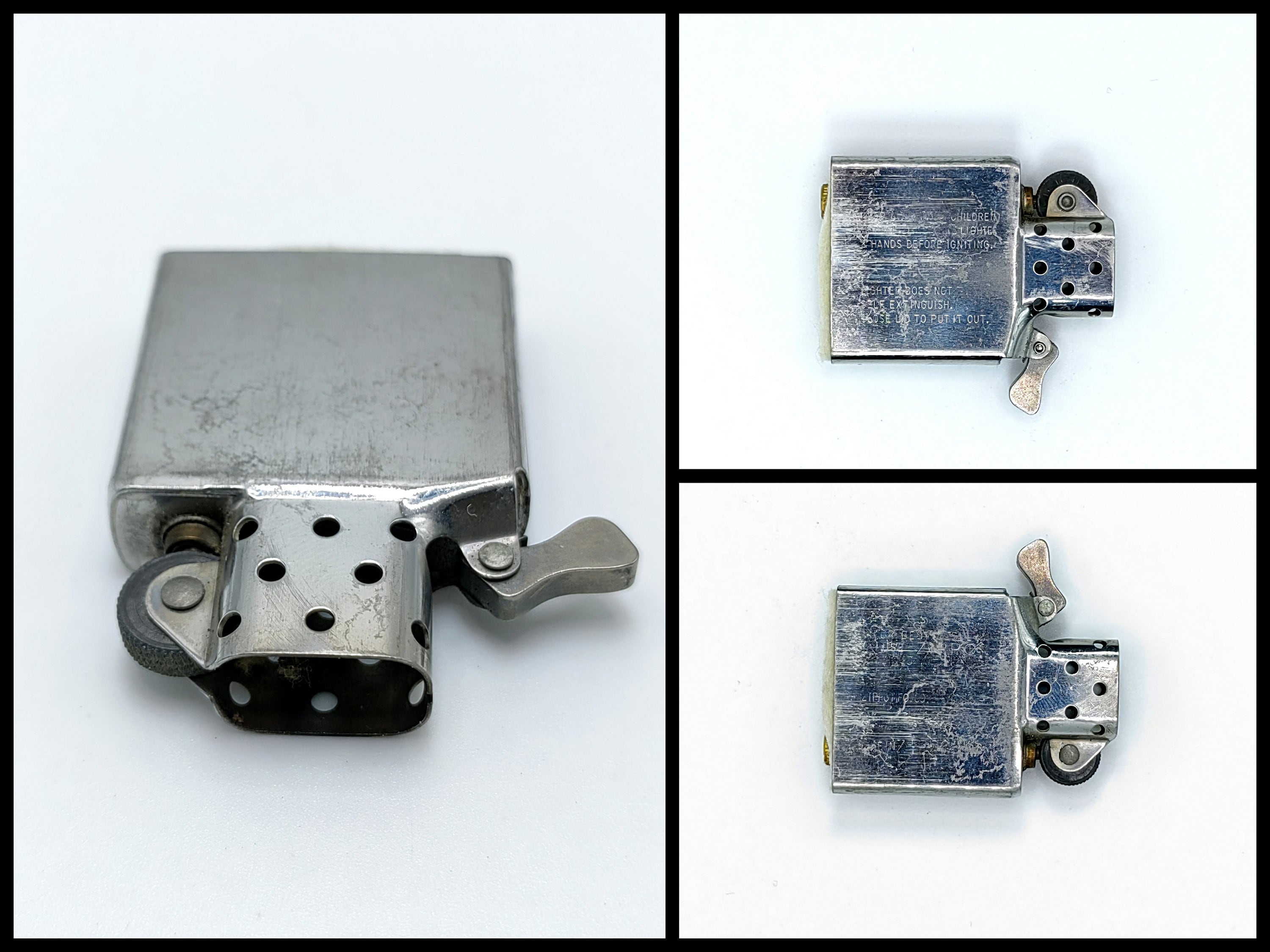 模型製作用品 Zippo LITGHTER HISTORICCAR COLLECTION - 模型