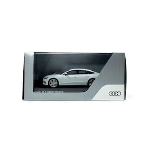 Audi A3 White Toy - Etsy