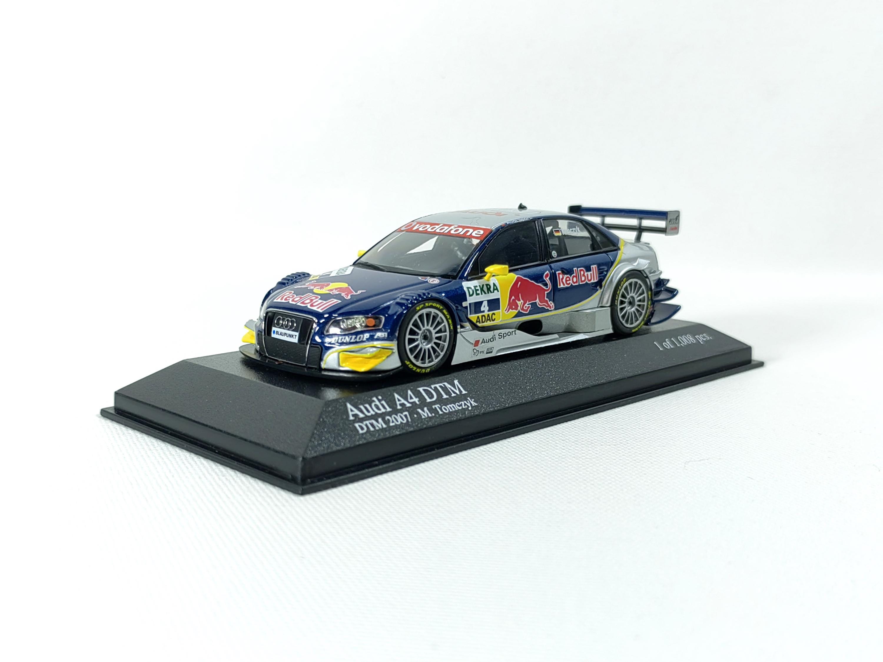 Audi A4 Miniature - Etsy