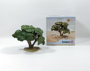 ヴィンテージ シュライヒ ワイルドライフ ツリー モパネ 30656