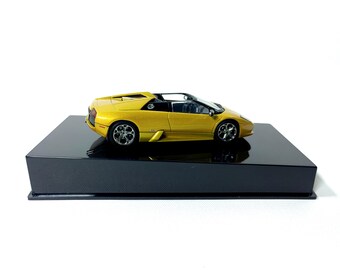 1:43 Lamborghini Murcielago Roadster Gold Metallic Diecast