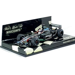 Rare 1:43 Renault F1 Team R23 2003 Franck Montagny No44 Test