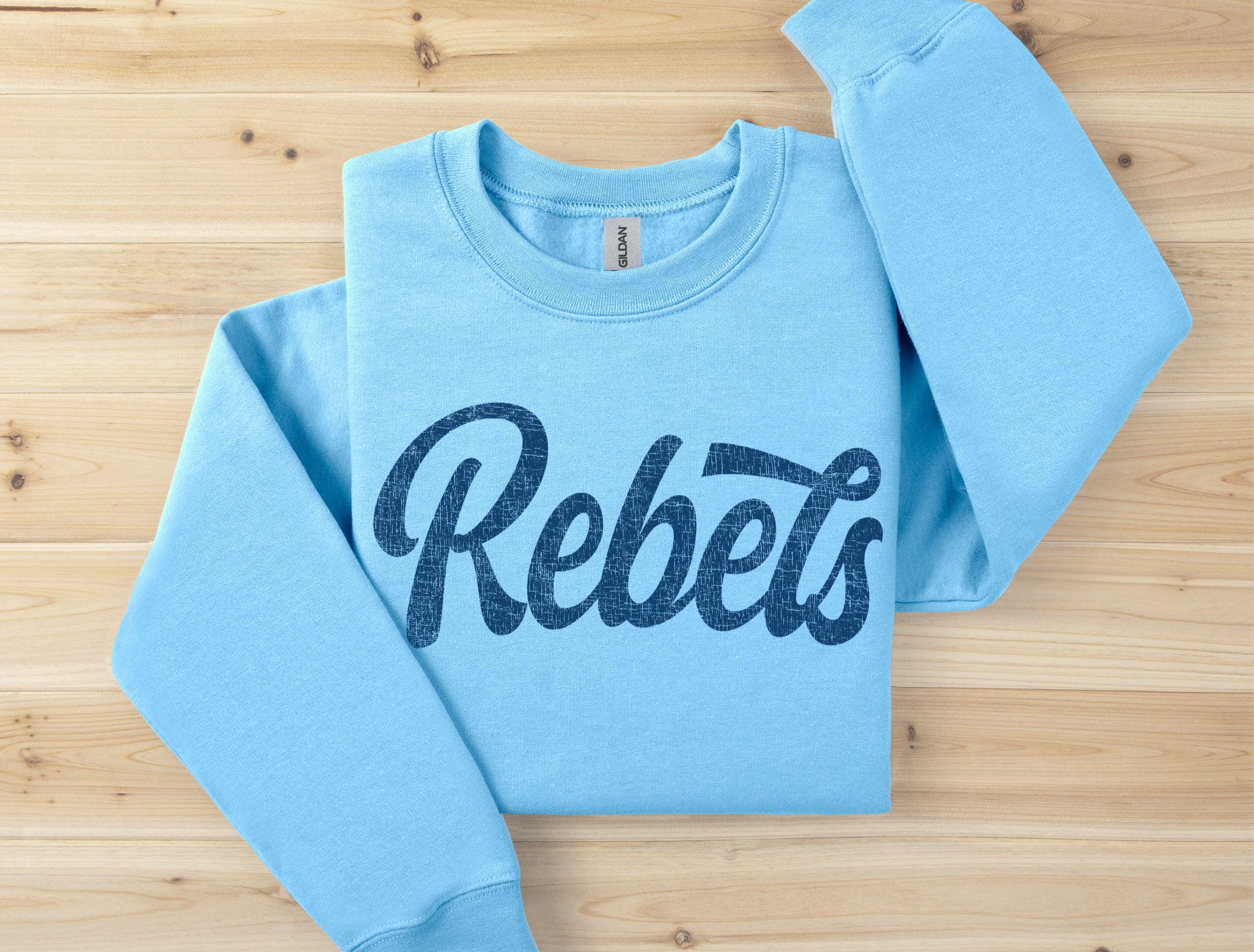 Blue 84 Sweatshirt
