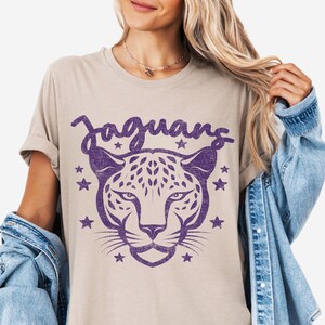 Jaguars Shirt Jaguars Game Day Jaguars Spirit Wear Jaguars Tshirt Womens Jaguars T Shirt for Kids Jaguars Youth Tee