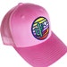 Stained Glass Sunset : Trucker Hat