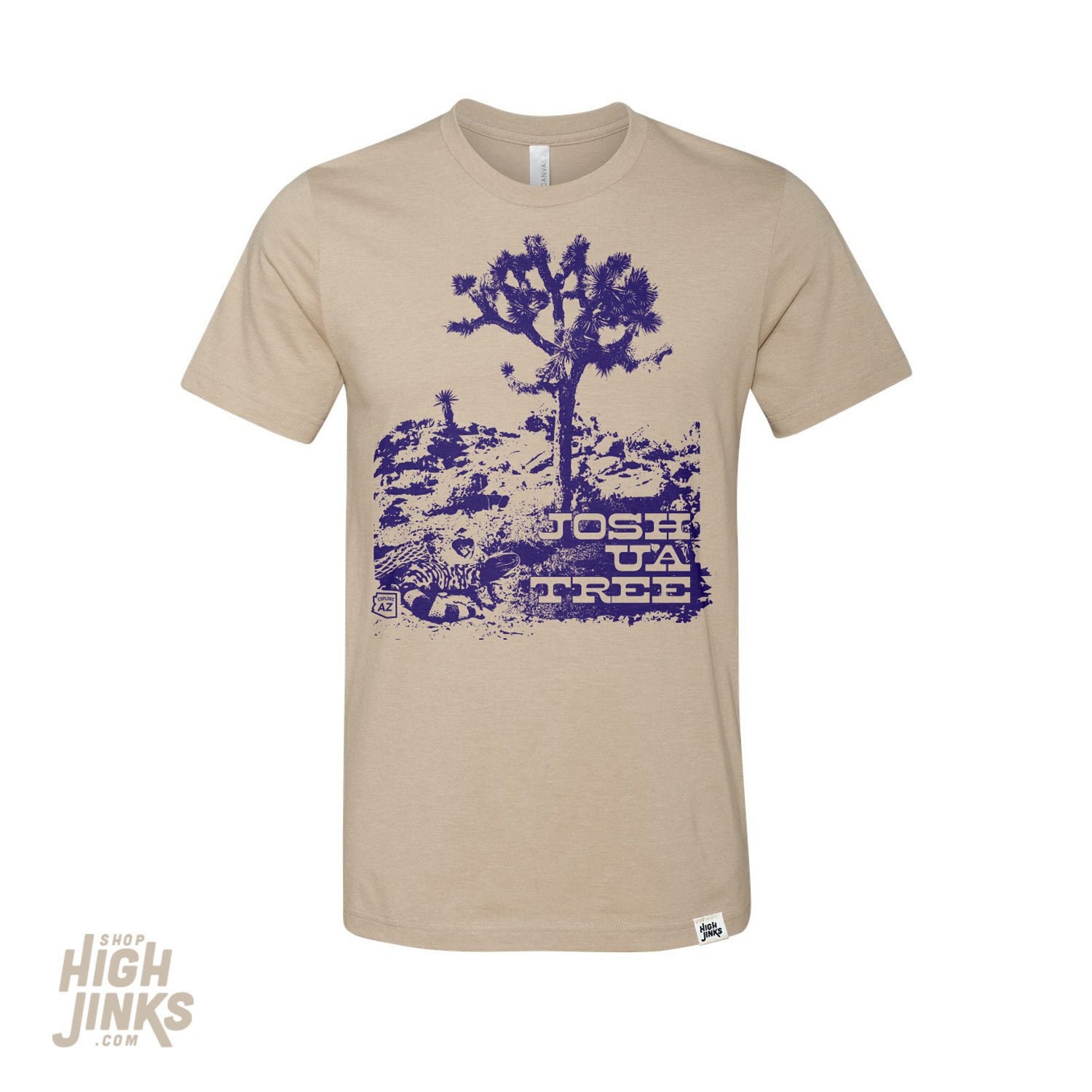 the killers joshua tree shirt