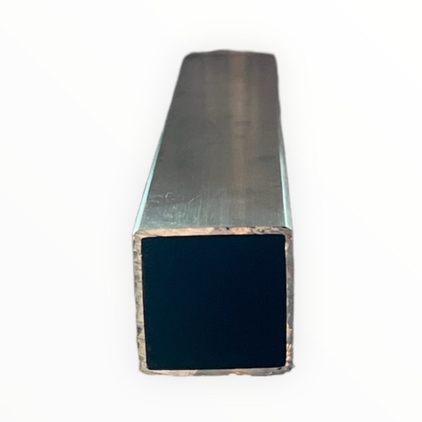 14 GA x 1x1 Steel Suare Tube, Mild Steel