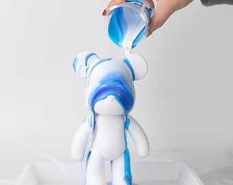 Bear Build Fluid Figure | Home Decor