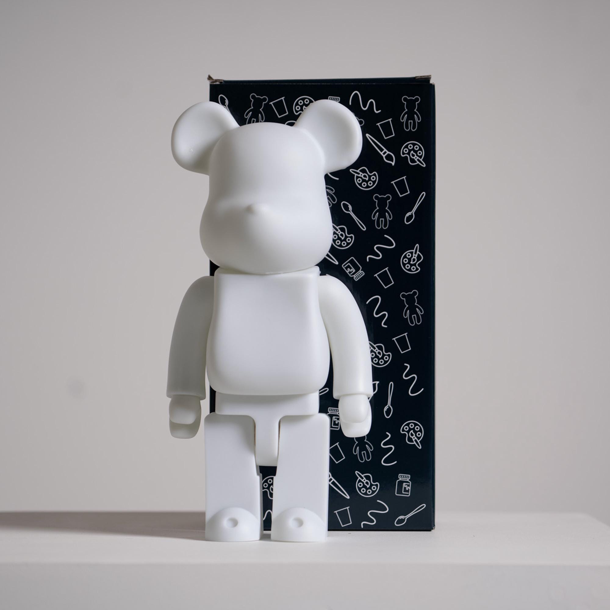 Bearbrick 70cm - Etsy