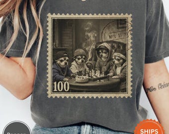 Maglietta Chihuahua, Maglietta con meme sui cani, Maglietta Chihuahua, Mamma Chihuahua, Regali Chihuahua, Maglietta Vintage per Cani, Regalo per Papà Cane, Regali per Mamma Cane, Cane Divertente