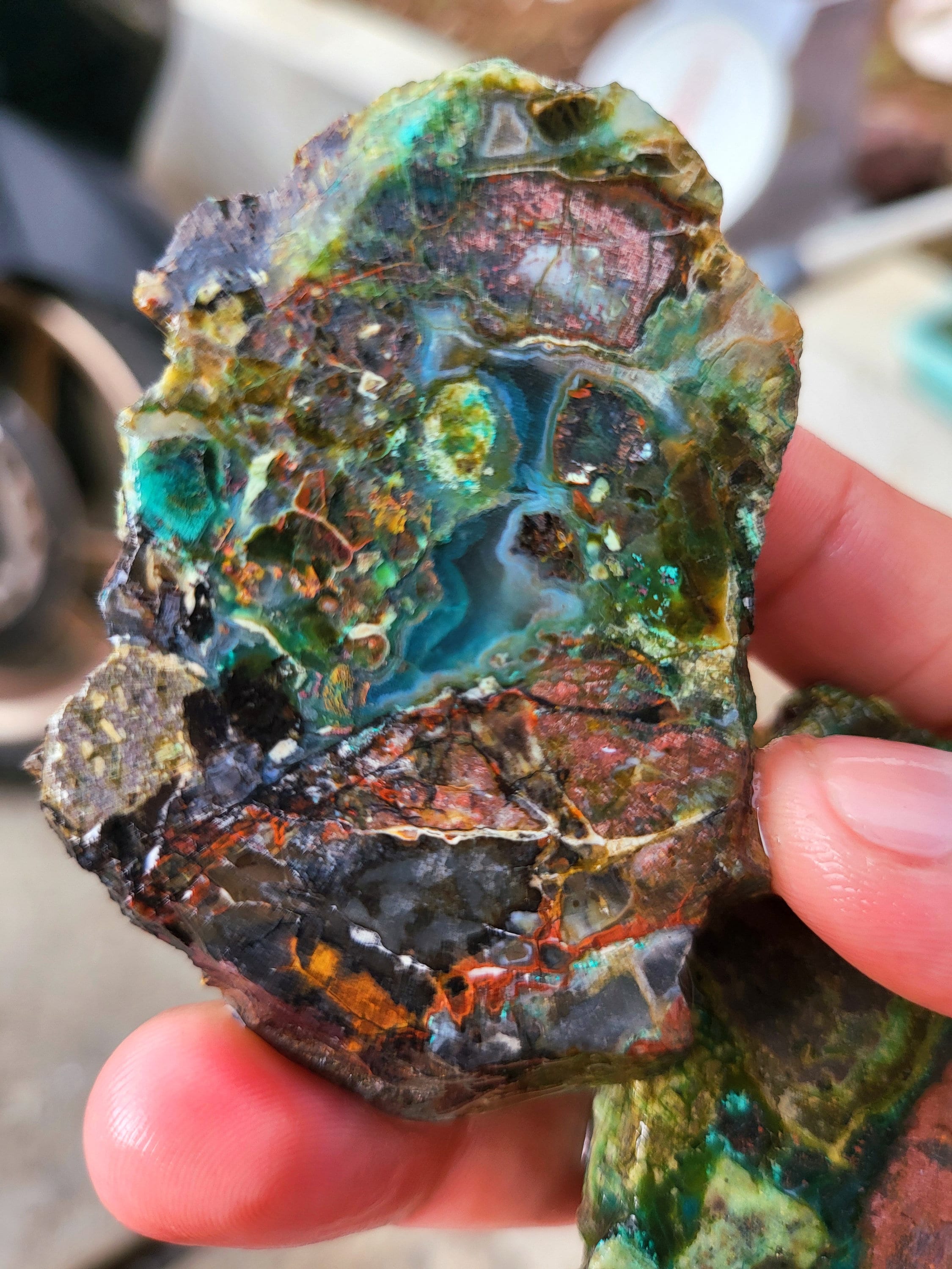 Native Copper Large Native Copper Chrysocolla Borne 5 Kilogram Ultra Rare Plume Native ...