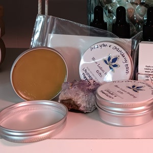 Wild Yam & Mönchspfeffer Balsam Creme