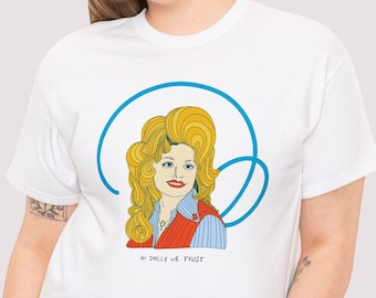 Dolly Parton Unisex Graphic T-Shirt