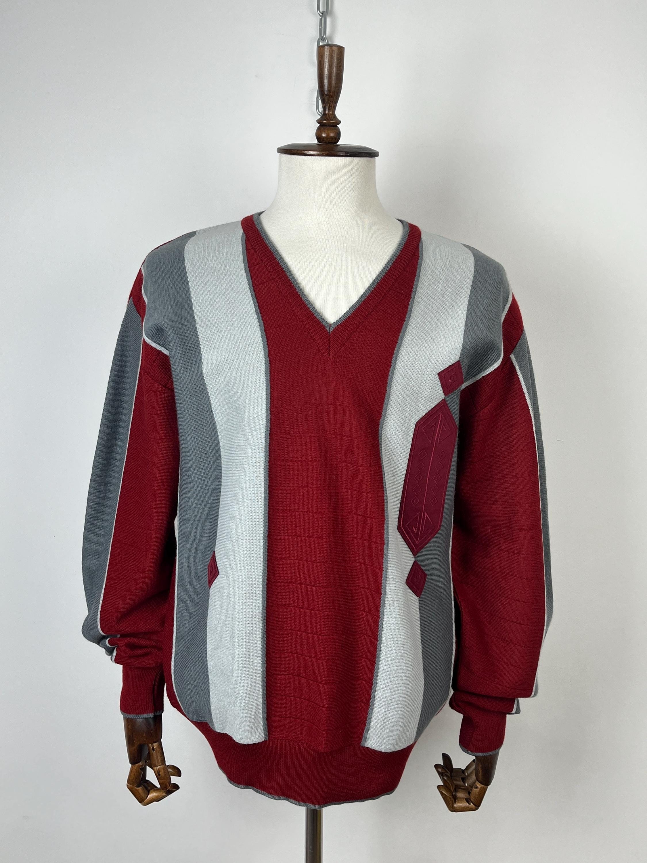 Elizabeth Argyle Sweater Argyle Cardigan Brandy Elizabeth Sweater