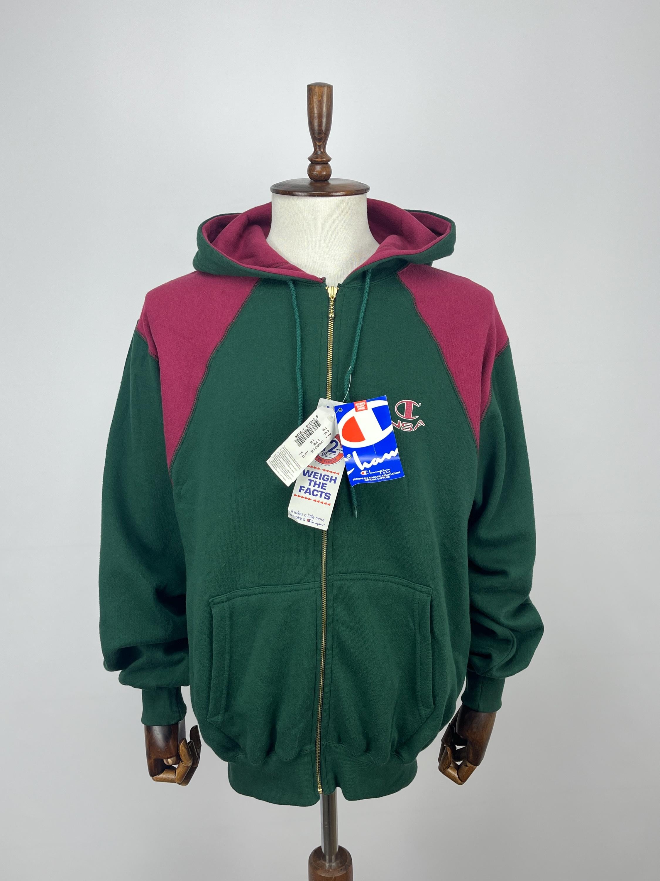 Rare Champion Hoodie - Etsy UK