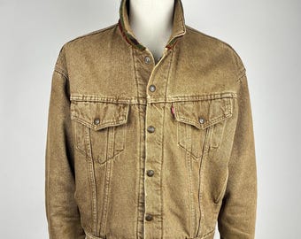 Vintage 1970's Levi's 70500 Corduroy Jacket | Size XXS - Www