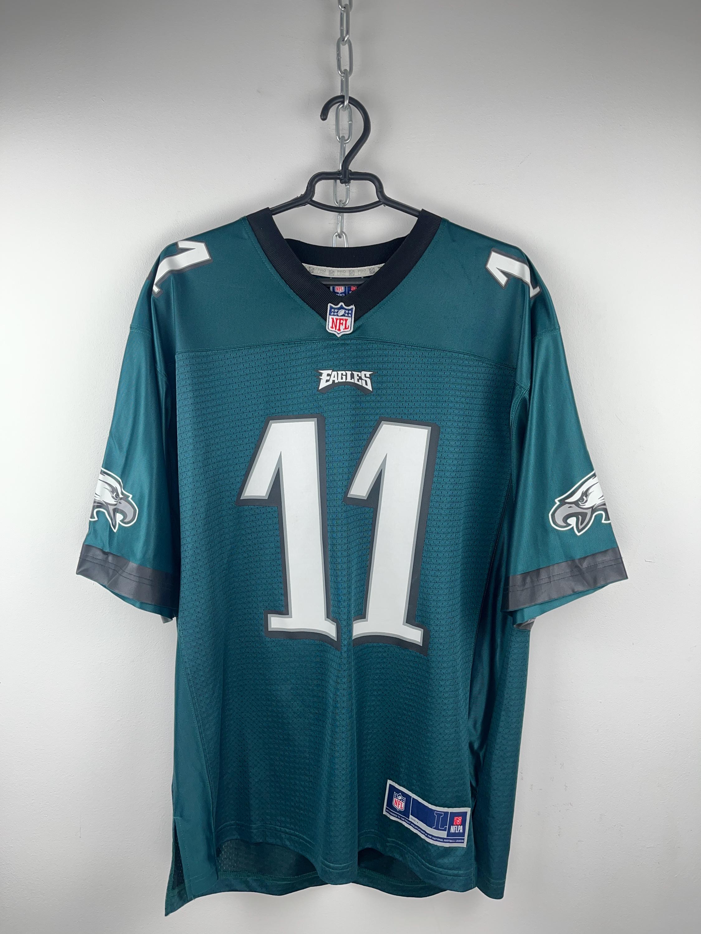 Philadelphia Eagles Jersey Etsy UK