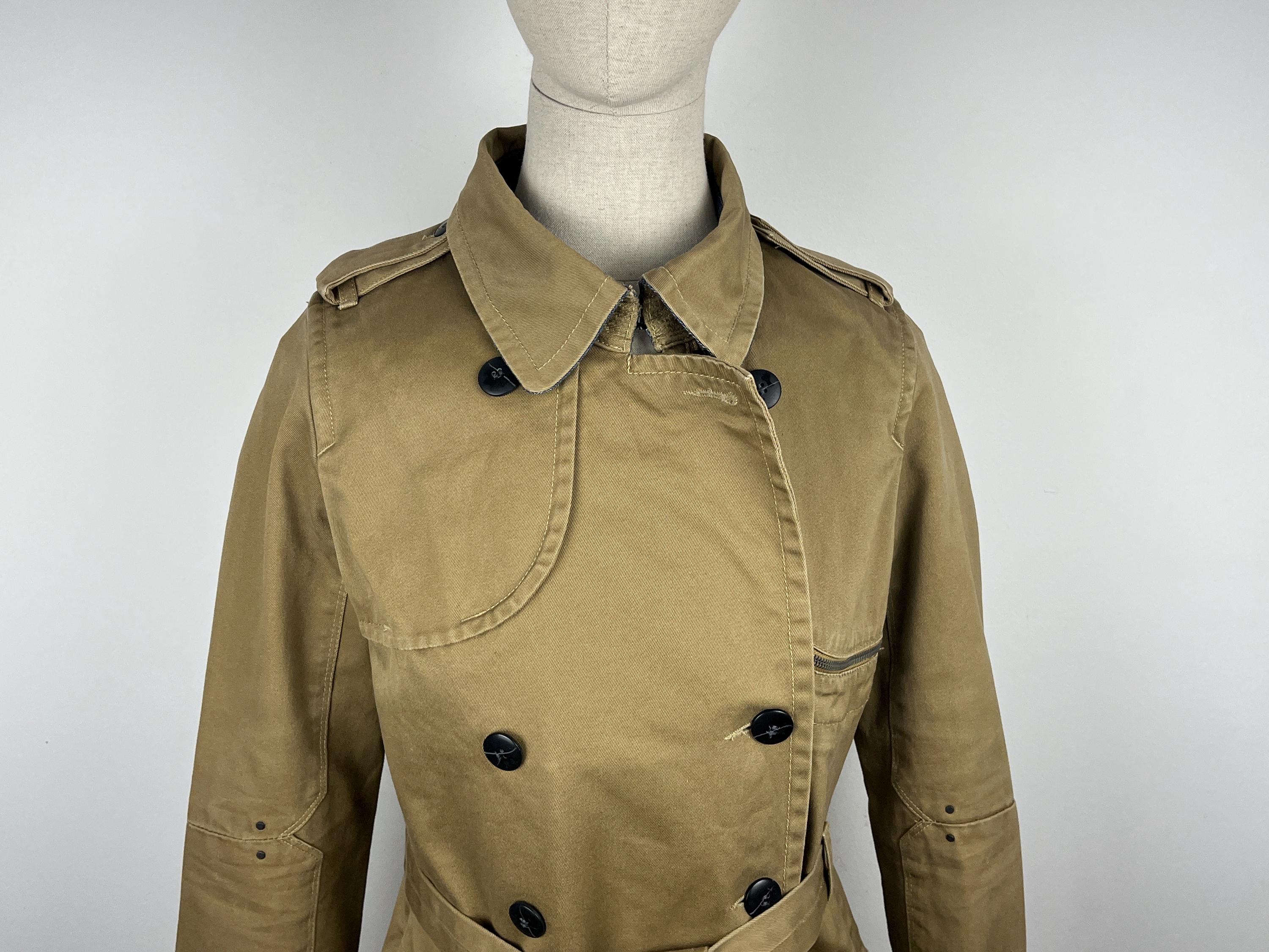 レディース 値下げしました！ G-STAR RAW デニムトレンチ S