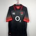 Canterbury Vinrage Black England O2 Rugby Jersey Shirt Taille Homme XL ...