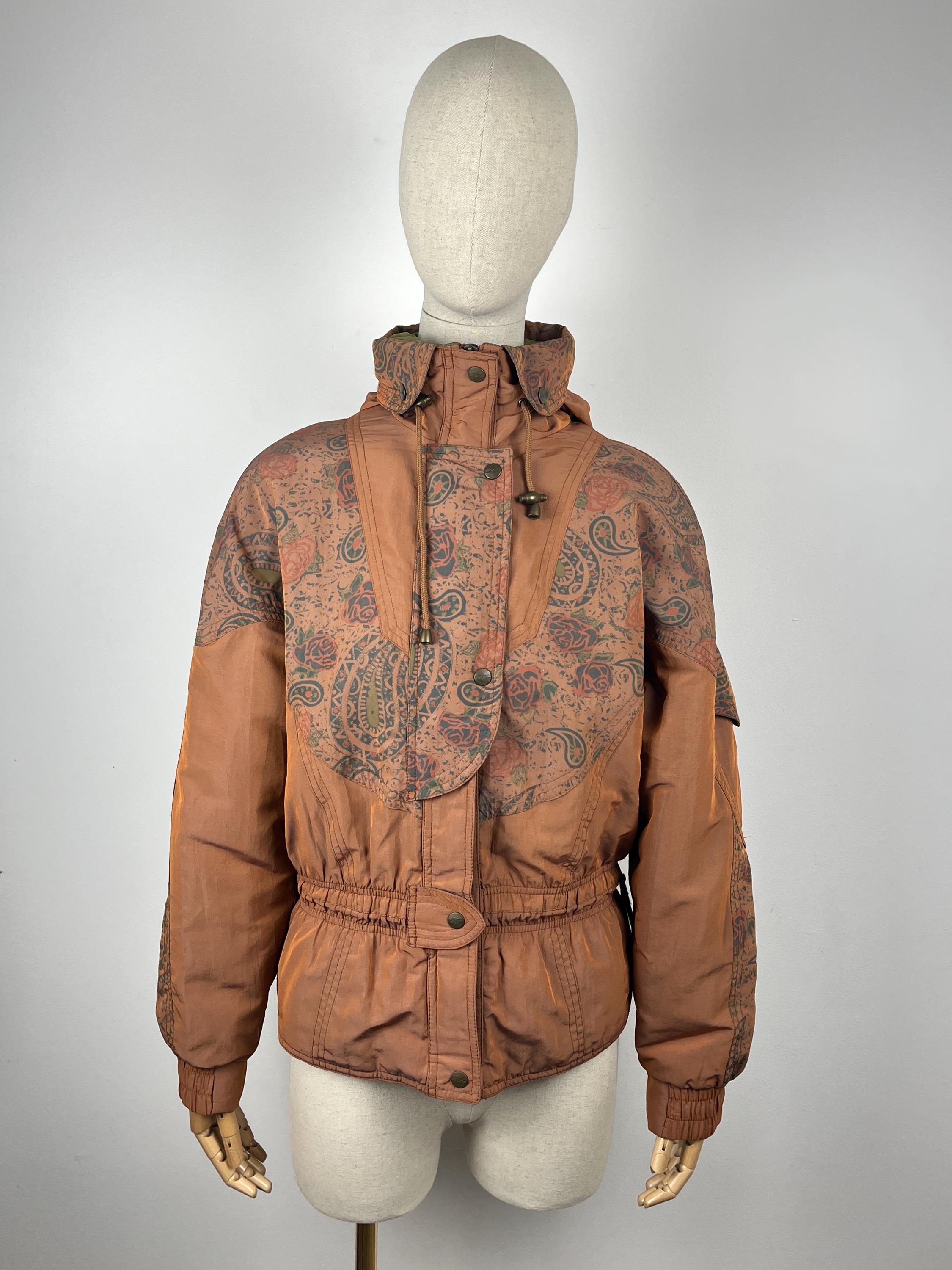 Rodeo Ski Jacket - Etsy