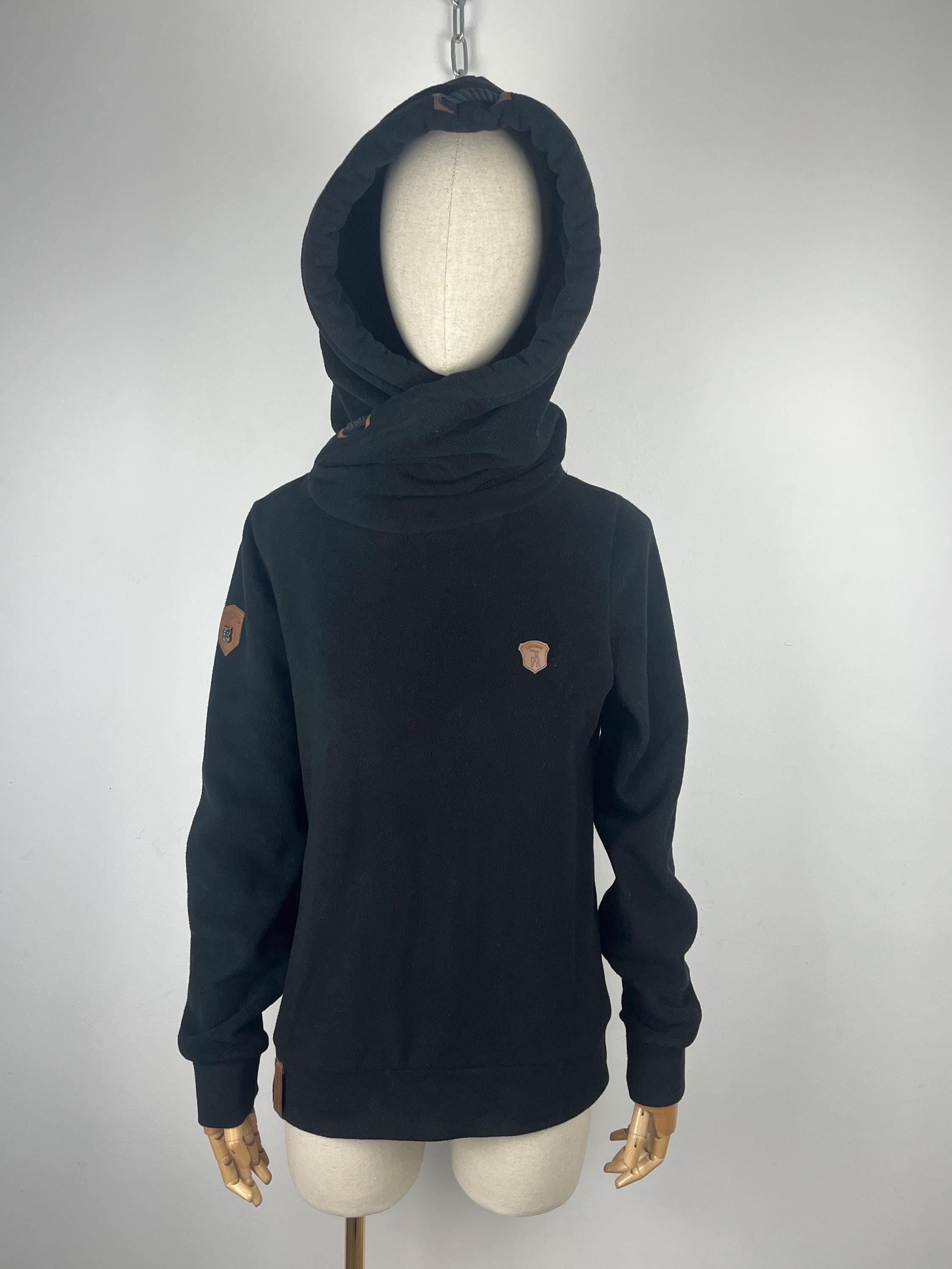 Naketano Hoodie Damen Naketano Fleece Naketano Long Pullover Damen