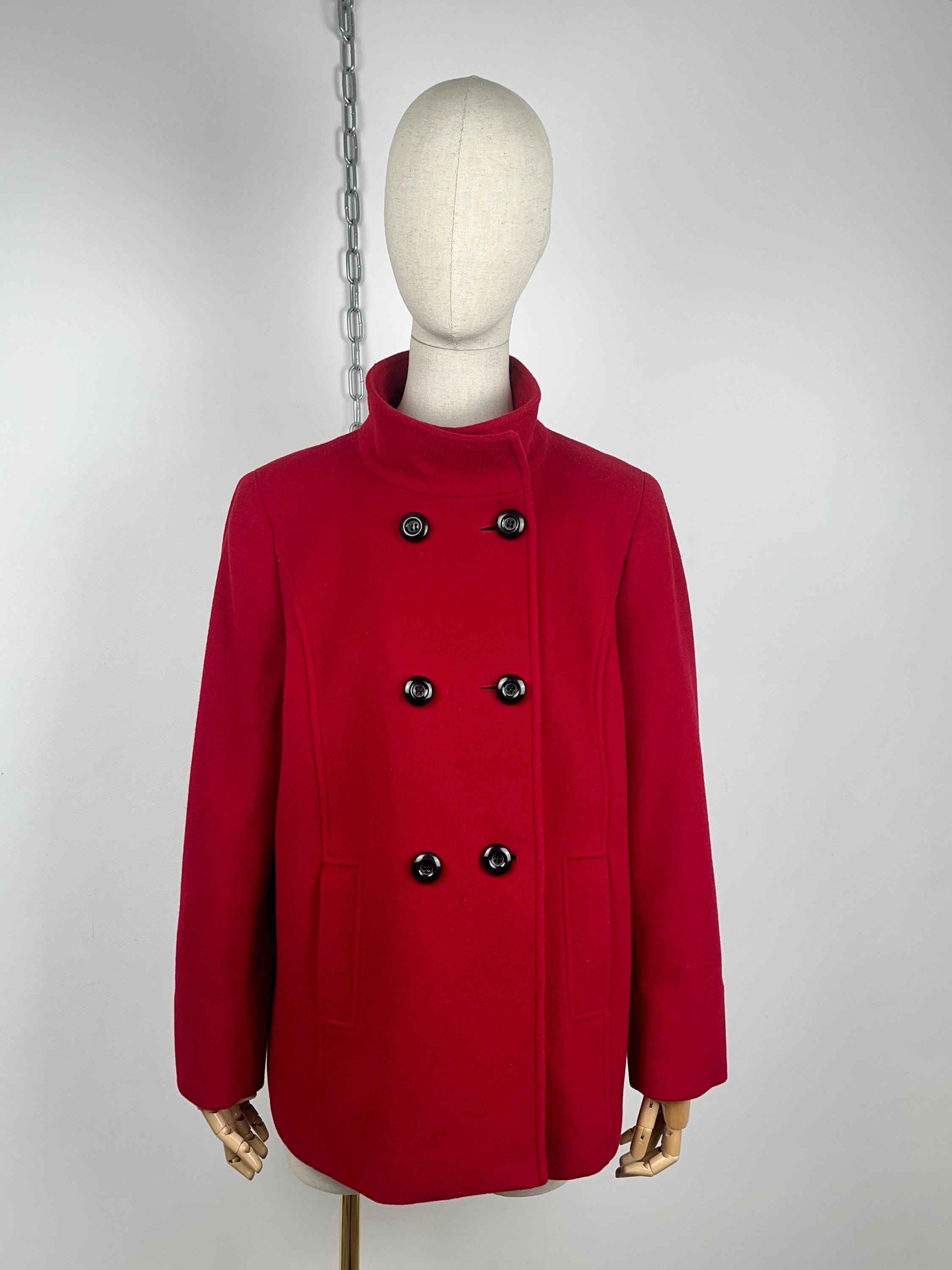 イギリス製 ヴィンテージ ピーコート WINDSMOOR コート Vintage イギリス製 ヴィンテージ ピーコート WINDSMOOR コート Vintage