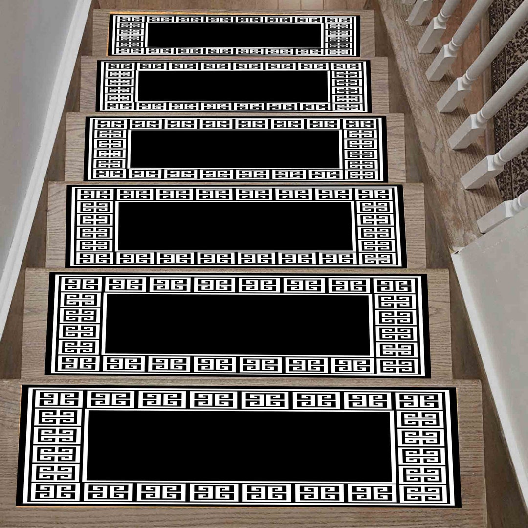 Traditional Collection Stair Treads,step Rugs,stair Rugs,stair Decor