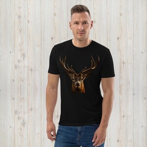 Unisex organic cotton t-shirt