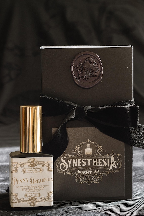 Penny Dreadfuls-inspired Perfume: A Fragrant Journey Through