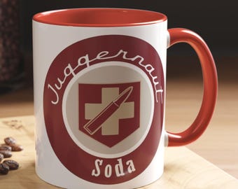 Cod zombies Juggernog inspired Mug