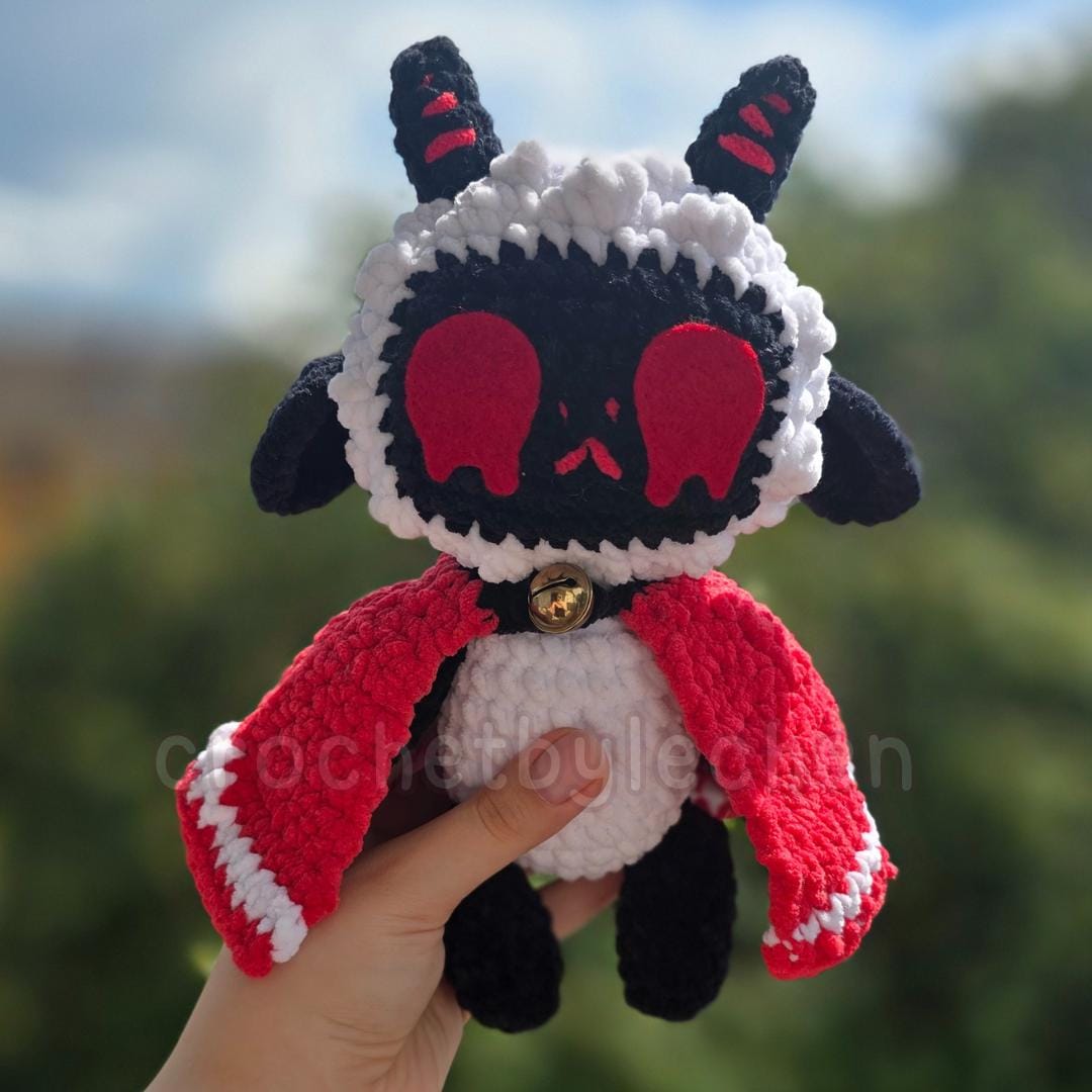 Cult Lamb + Evil Goat Crochet Pattern | Bundle [PDF DOWNLOAD] - Etsy