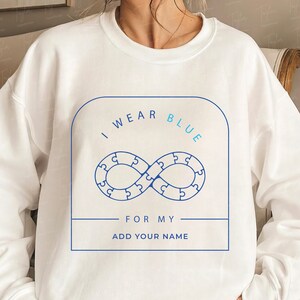 In april dragen we blauwe SVG, Autism Awareness Svg Png, Autism Svg, Autism Mom Svg, Autism Png, Autism Shirt Svg, Autism Sublimation