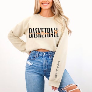 Basket-ball maman SVG PNG, Svg de maman de basket-ball, Svg de vie de maman, chemise de maman de basket-ball, Svg le jour du match, fichiers Mog de basket-ball