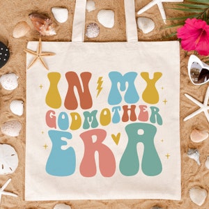 En la era de mi madrina SVG, camiseta de madrina Png, madrina SVG, camiseta de regalo de madrina Archivo de corte Cricut, silueta, descarga digital
