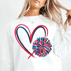 Cheer Bundle Png Sublimation, Pom Pom Png, Cheerleading PNG, Cheer Mom Png, Cheer Design, Digital Sublimation Design, Cheerleader Png
