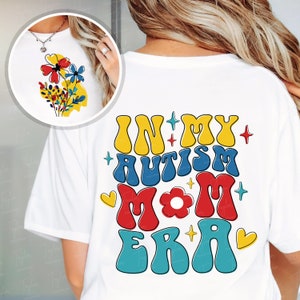 In mijn autisme moeder tijdperk SVG, autisme bewustzijn SVG, autisme moeder SVG, autisme Png, autisme acceptatie, autisme shirt SVG, autisme tijdperk SVG