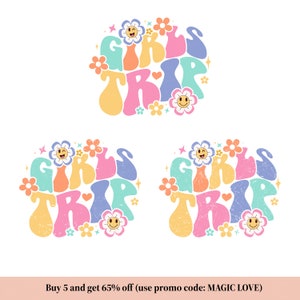 Girls Trip Svg Png, Girls Weekend Svg, Friends Trip Svg, Girls Vacation, Girls Vacation SVG, Summer Gifts Svg, Summer Vacation Png