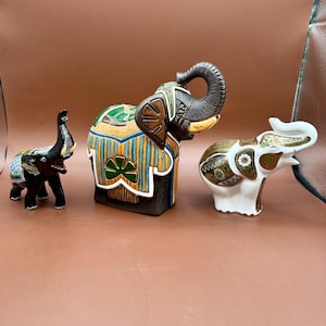 Artesania Rinconada Elephant - Etsy