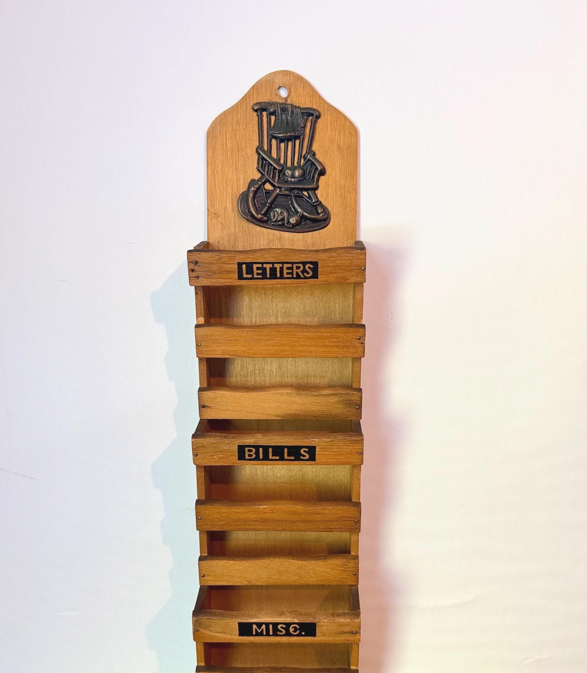 Japan Mail Holder - Etsy