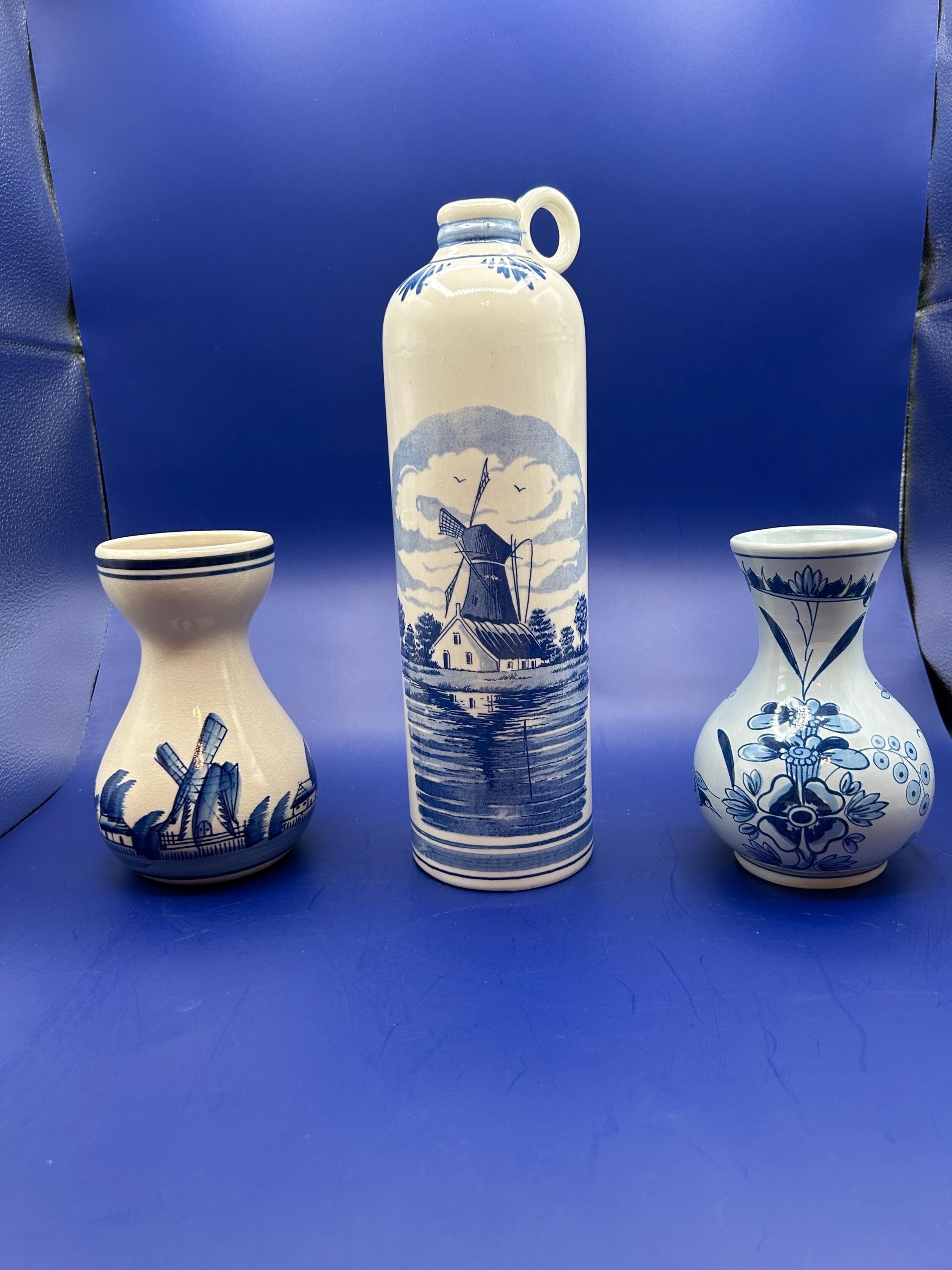 Blue Delft's - Etsy