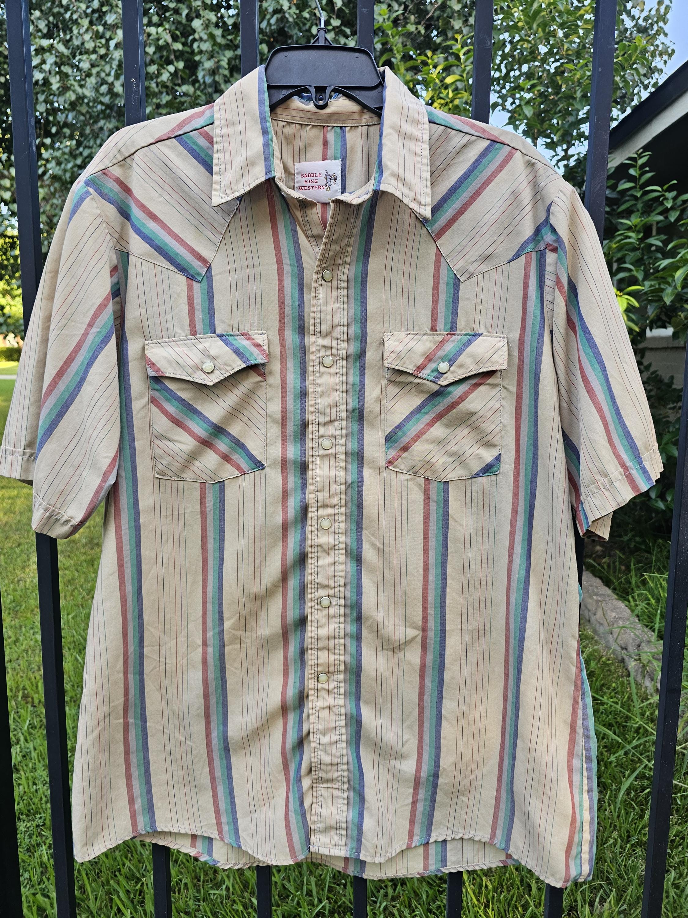 Saddle King Western - Etsy