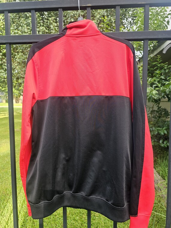 M Germany jacket flag light zip - image 4